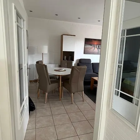 Fietjehuus Apartment Butjadingen