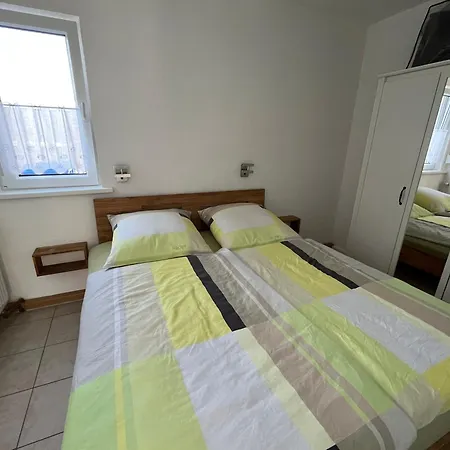 Fietjehuus Apartment Butjadingen