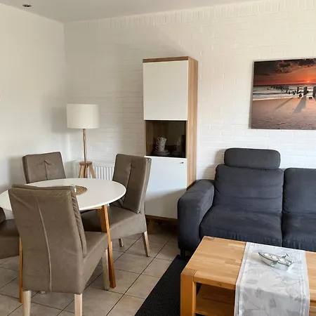 Apartment Fietjehuus Butjadingen